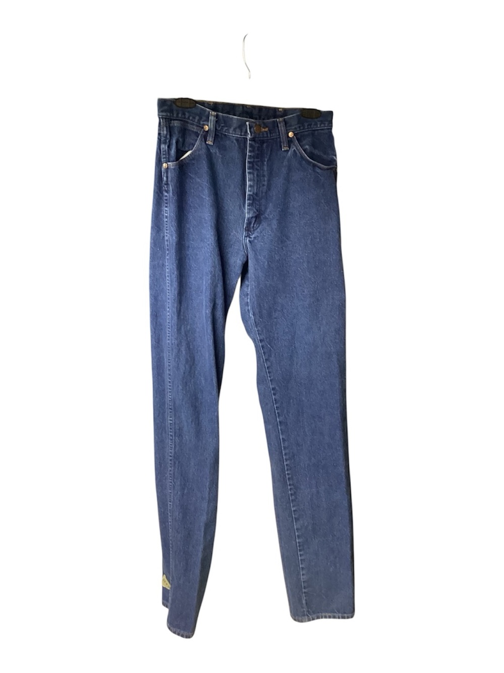 Wrangler 32x38 blue jeans 13MWZ 32 x 38